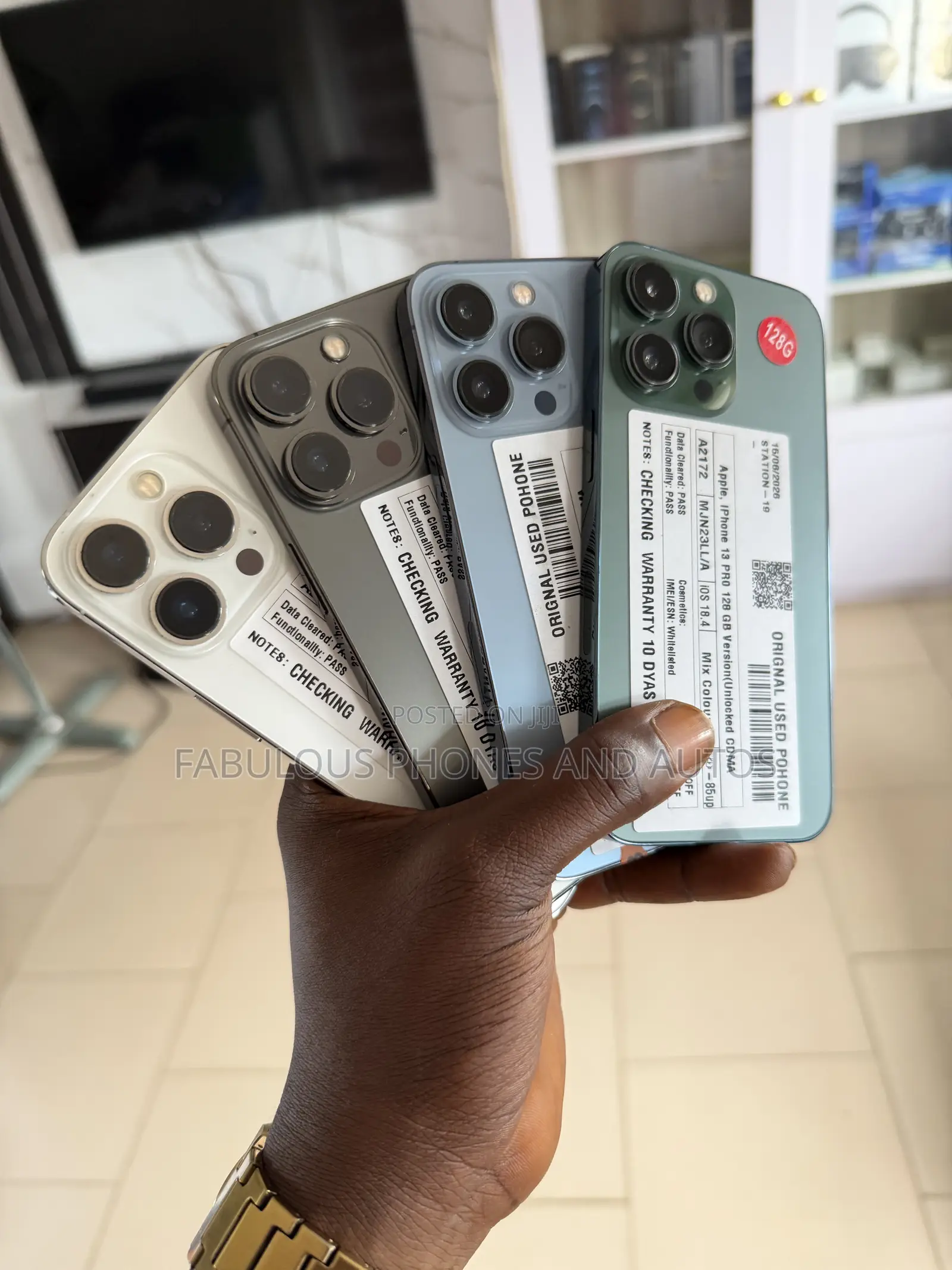 Apple iPhone 13 Pro 128 GB