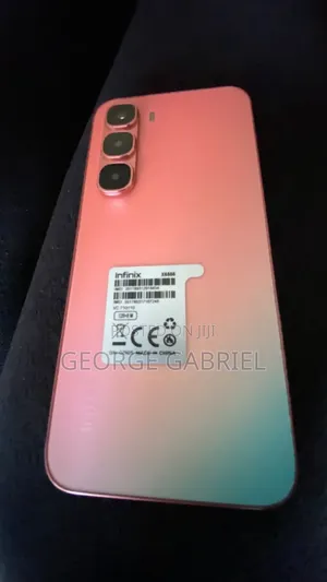 Infinix Hot 60 Pro 128 GB Orange