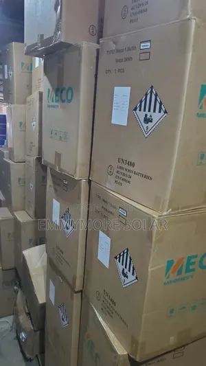 MECO 2kWh Solar Generator