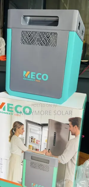 MECO 2kWh Solar Generator