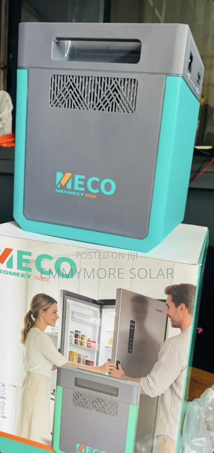 MECO 2kWh Solar Generator