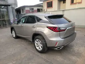 Lexus RX 2018 Gold