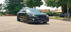 Audi A4 2010 Black