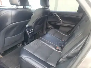 Lexus RX 2018 Gold