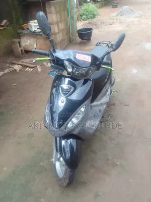 New Kymco 2024 Black