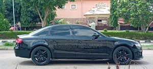 Audi A4 2010 Black