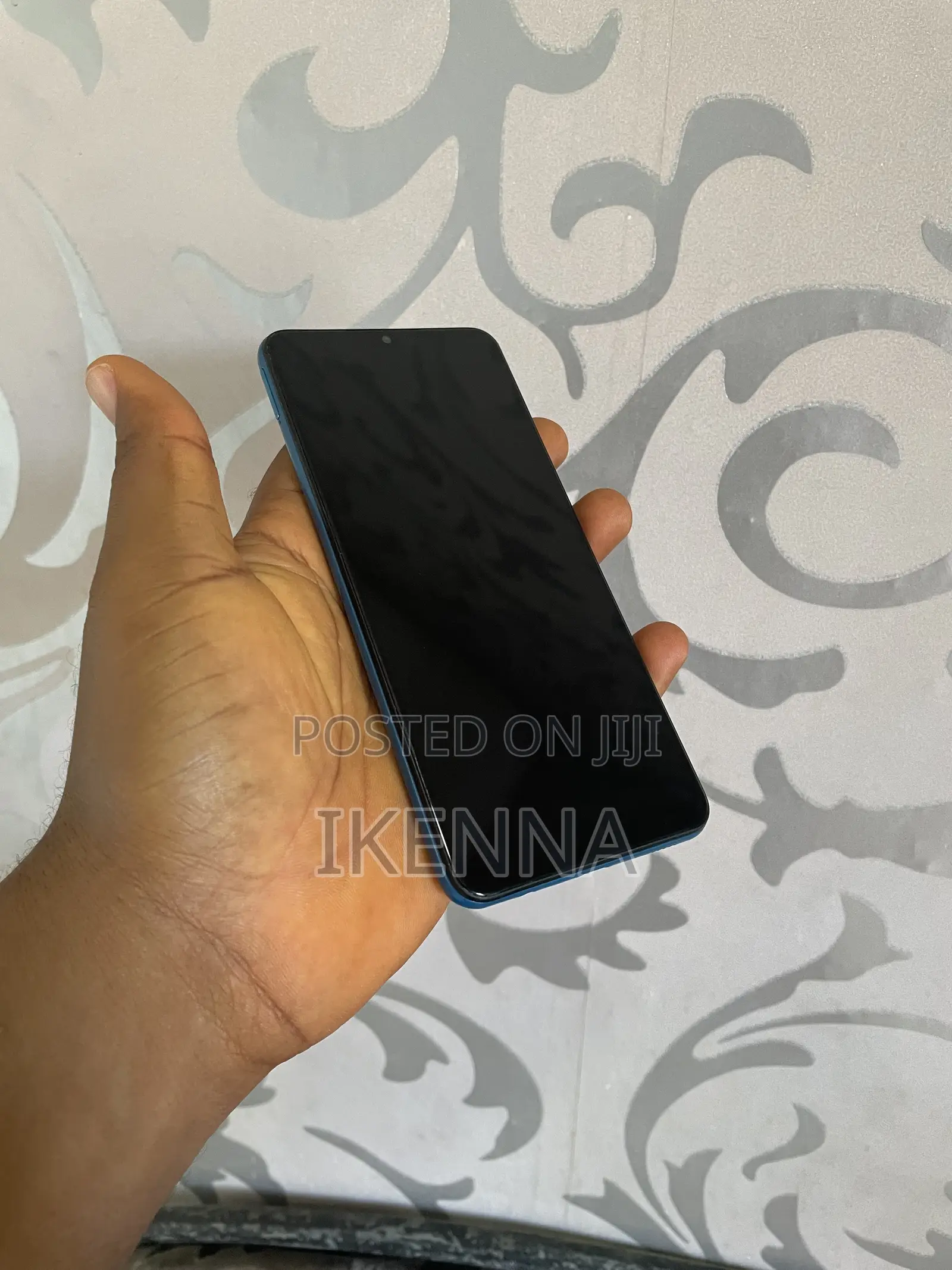 Samsung Galaxy A12 128 GB Blue