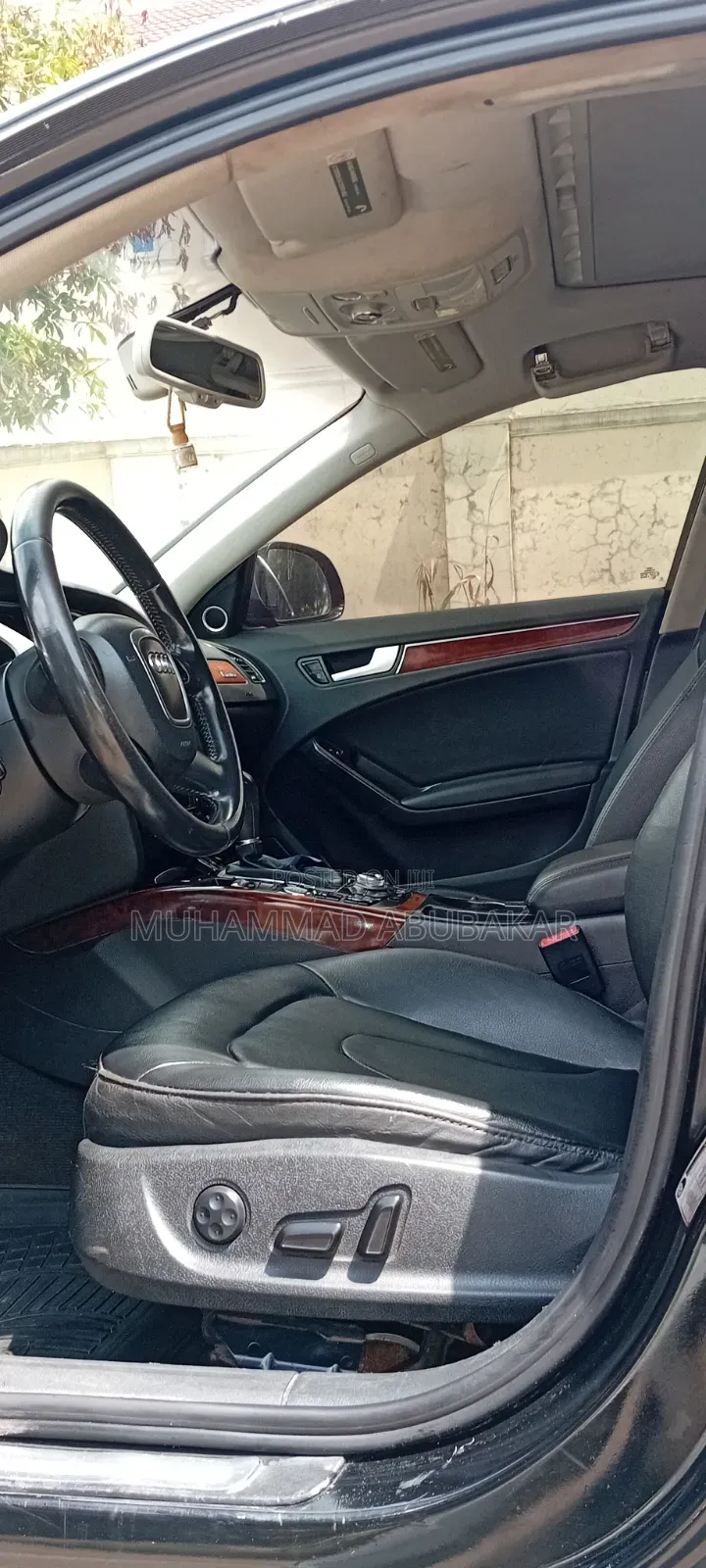 Audi A4 2010 Black