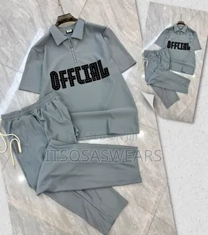 Male Clothing
