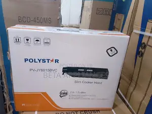 Polystar 60cm Wall Mounted Range Hood