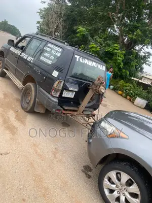 Towing Van Services and Truck Driving School