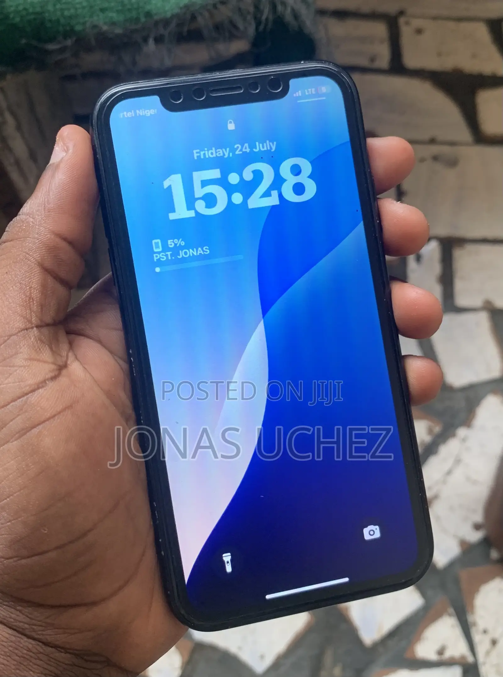 Apple iPhone XR 128 GB Black
