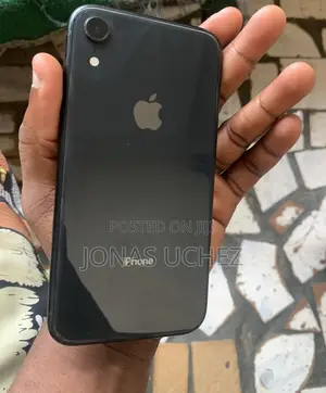 Apple iPhone XR 128 GB Black