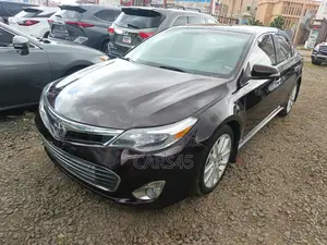 Toyota Avalon 2014 Red