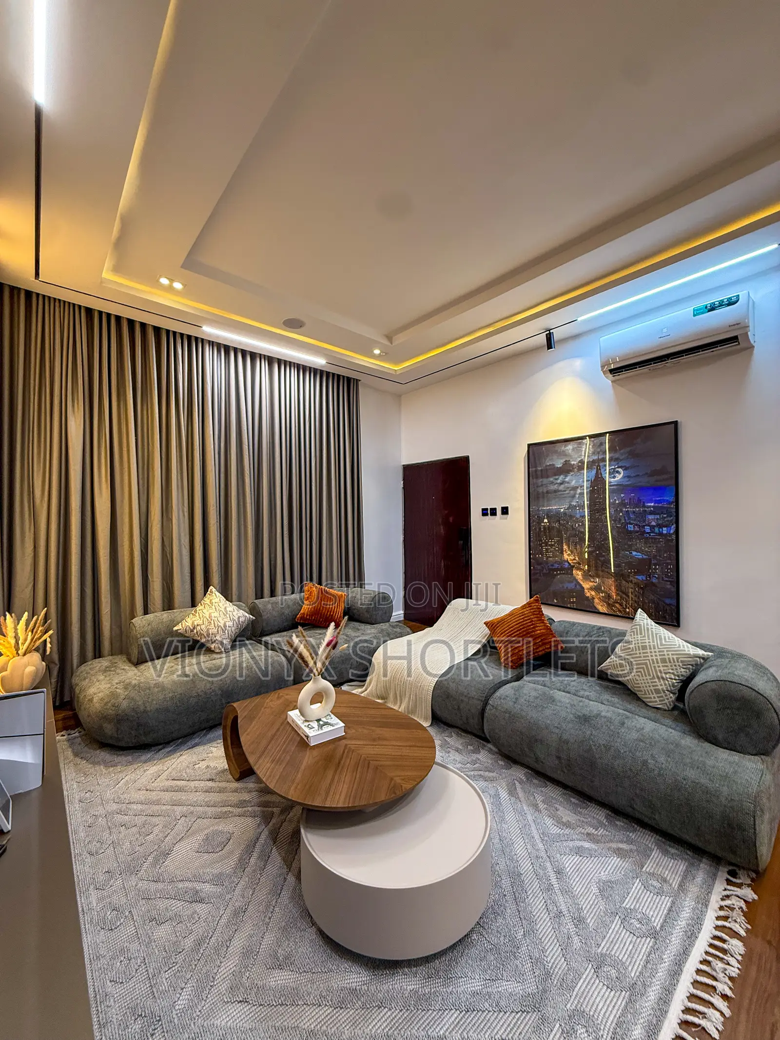 Airbnb Jahi