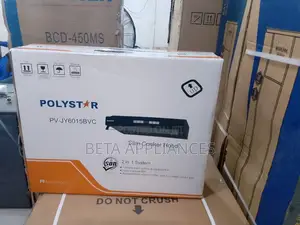 Kitchen Odour Remover Hood Polystar 60cm