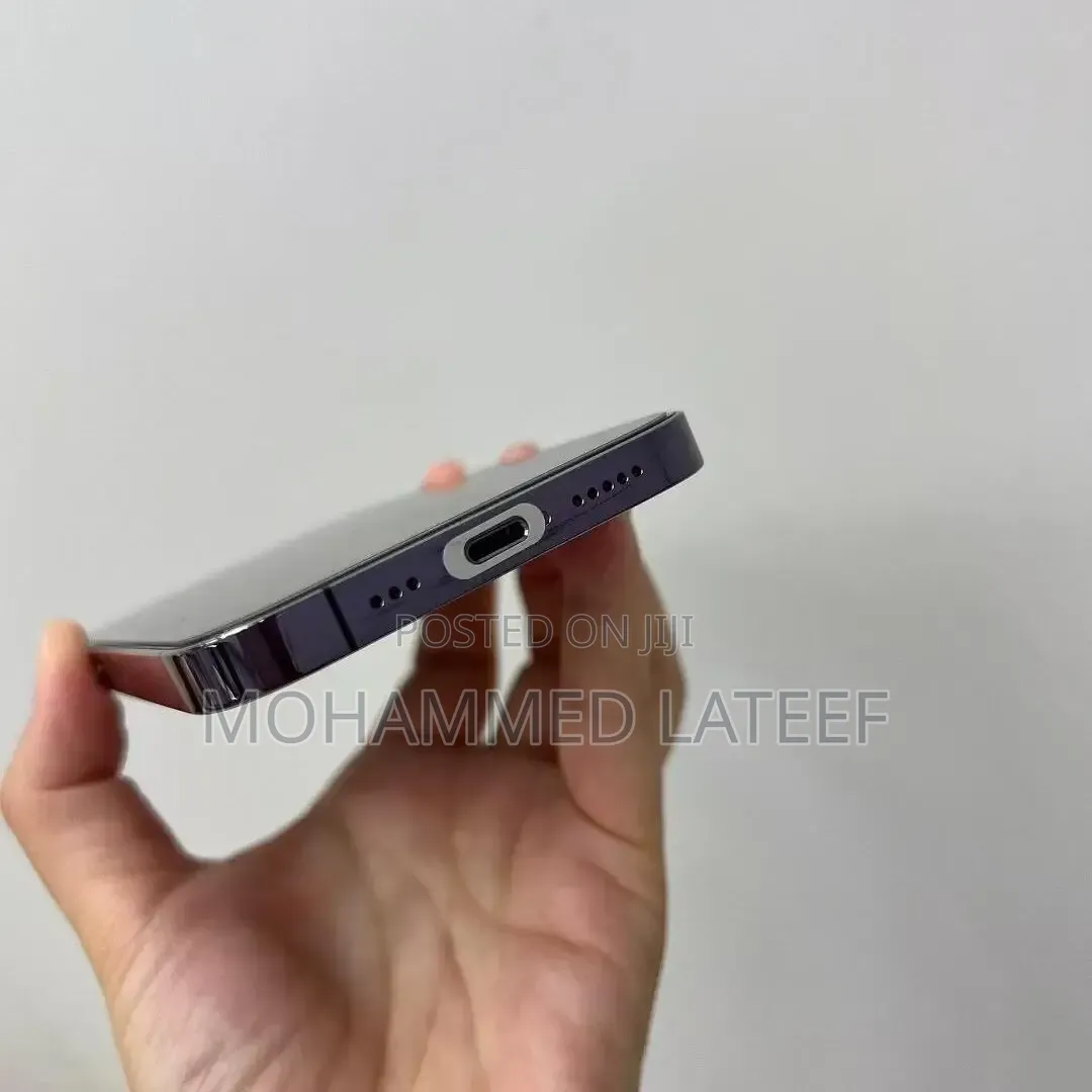 Apple iPhone 14 Pro Max 512 GB Gray