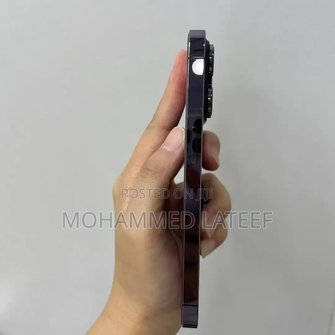 Apple iPhone 14 Pro Max 512 GB Gray