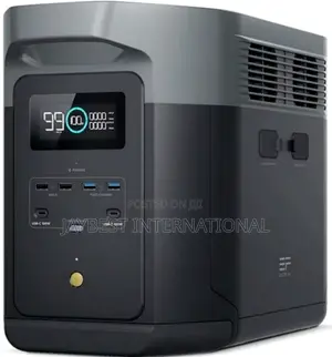 Ecoflow Delta 2 Max Portable Power Station 2400w/2048wh