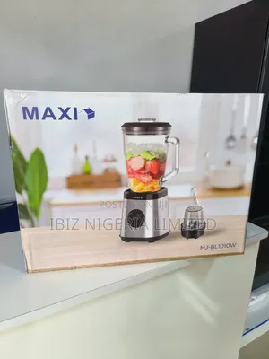 Maxi Electric Blender ( 1100w)