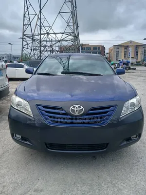 Toyota Camry XLE 4dr Sedan (2.4L 4cyl 5A) 2007 Blue