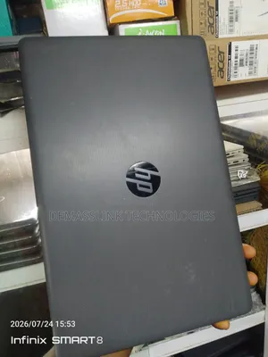 Laptop HP 250 G7 4GB Intel Core i5 SSD 128GB