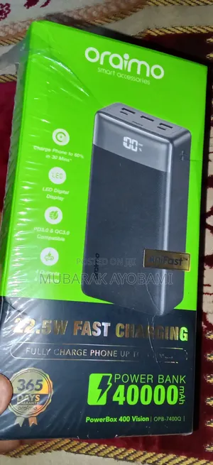 Power Bank