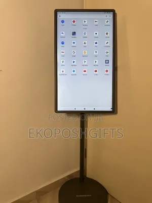 Digital Interactive TV Monitor
