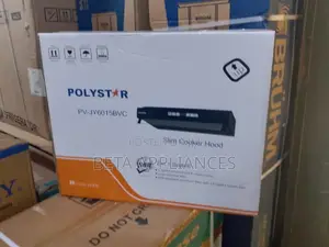 Polystar 60cm Kitchen Air Vent Hood