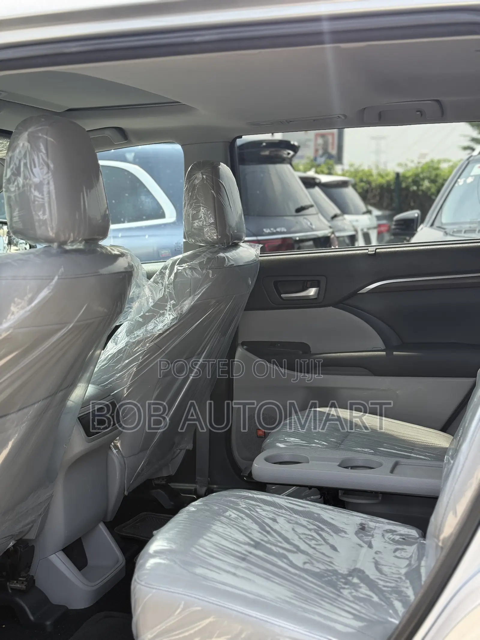 Toyota Highlander 2015 Silver