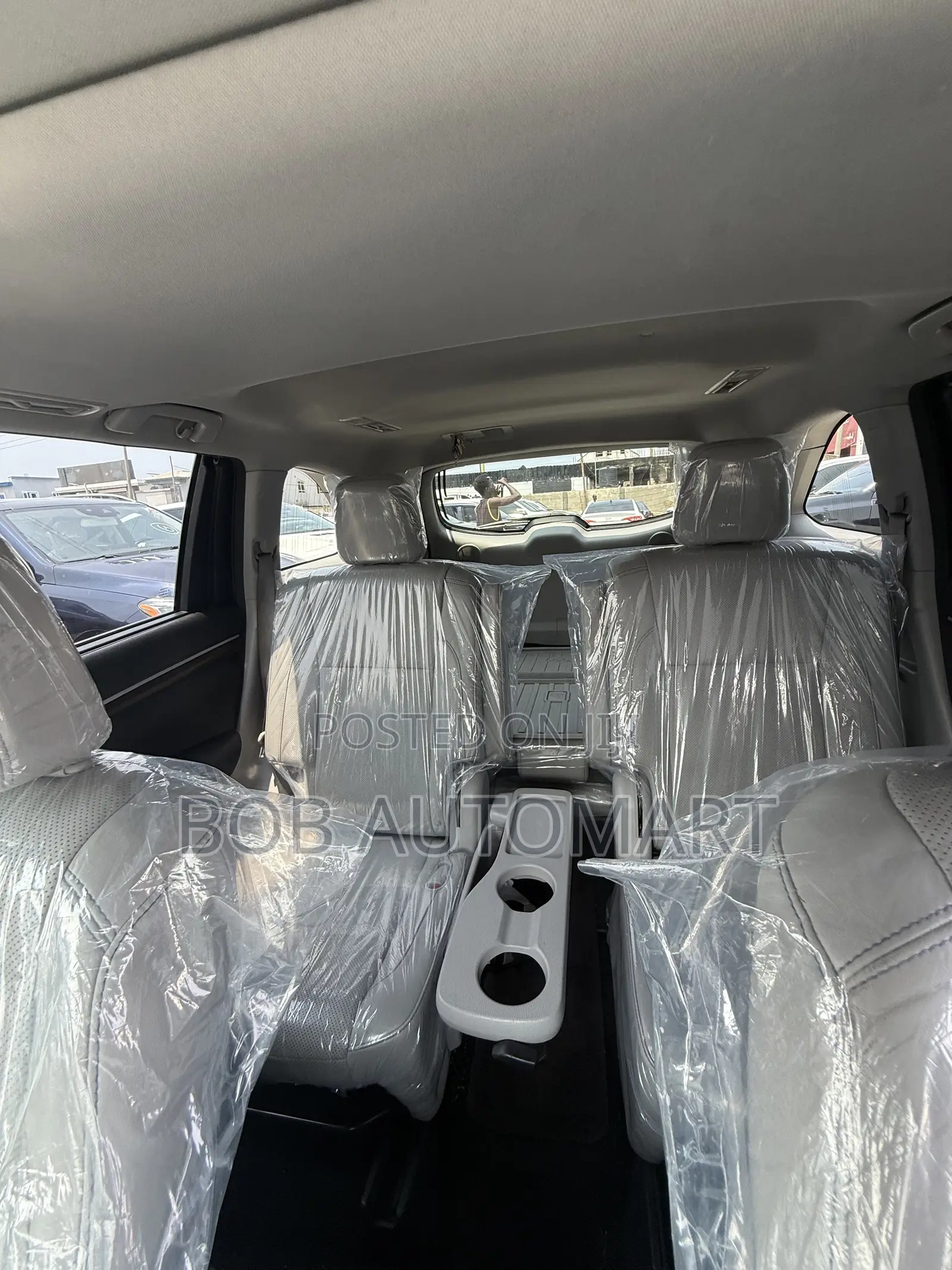 Toyota Highlander 2015 Silver