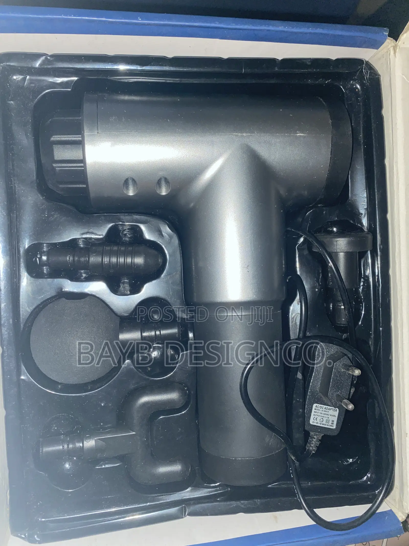 Fascial Massage Gun