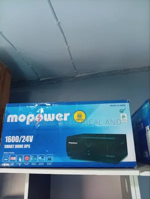 1.6kva/24volts Mopower Sine Wave Inverter