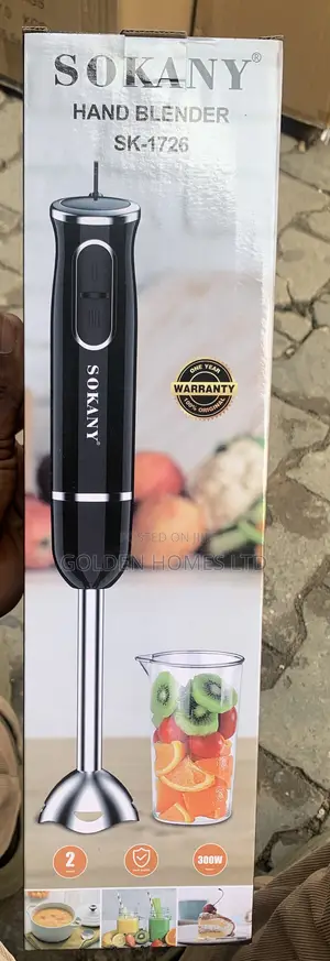 Hand Blender