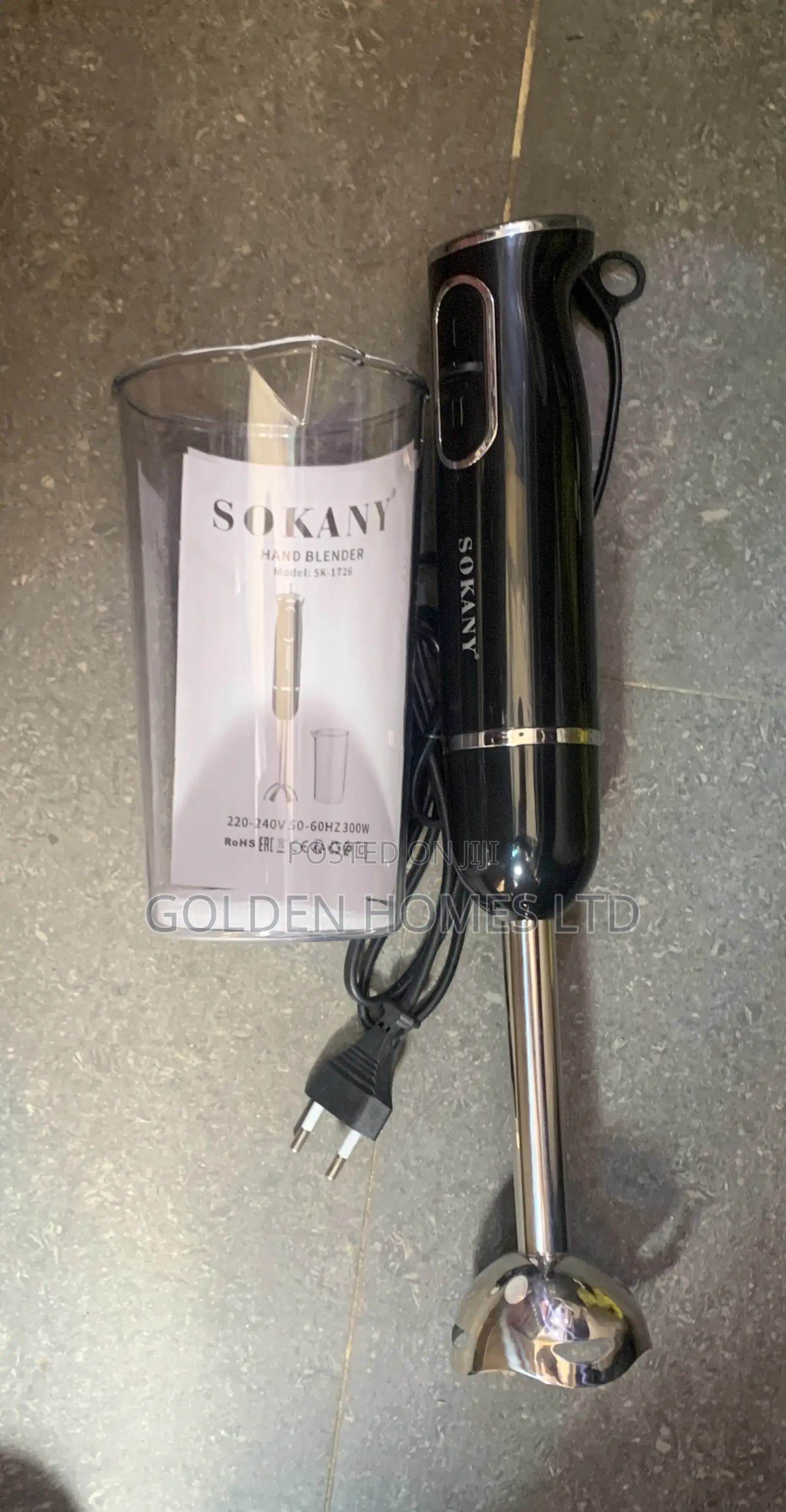Hand Blender