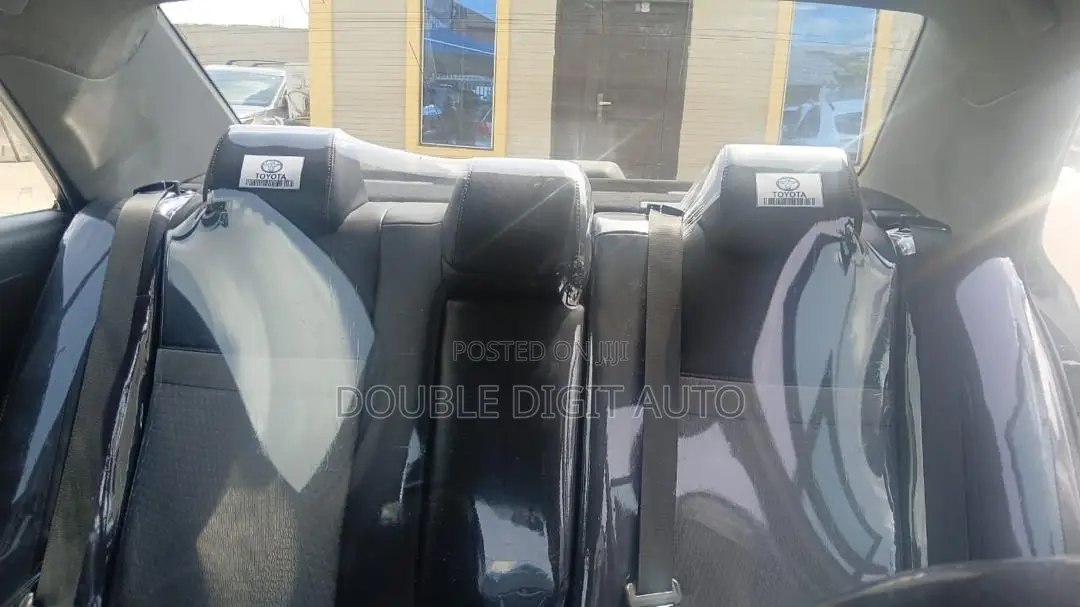 Toyota Camry 2012 Black
