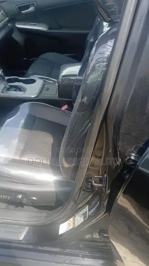 Toyota Camry 2012 Black