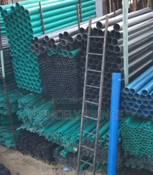 PVC Pipes and Fittings