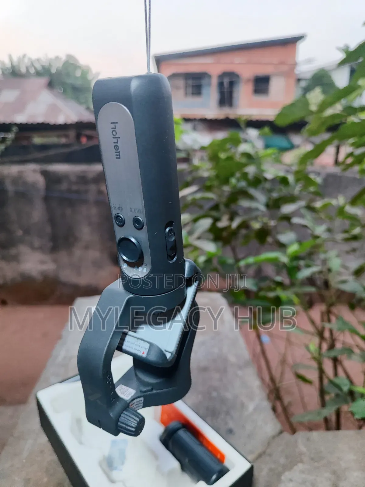 Hohem iSteady X Smartphone Stabilizer Gimbal