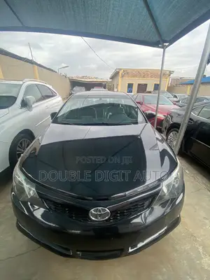 Toyota Camry 2012 Black