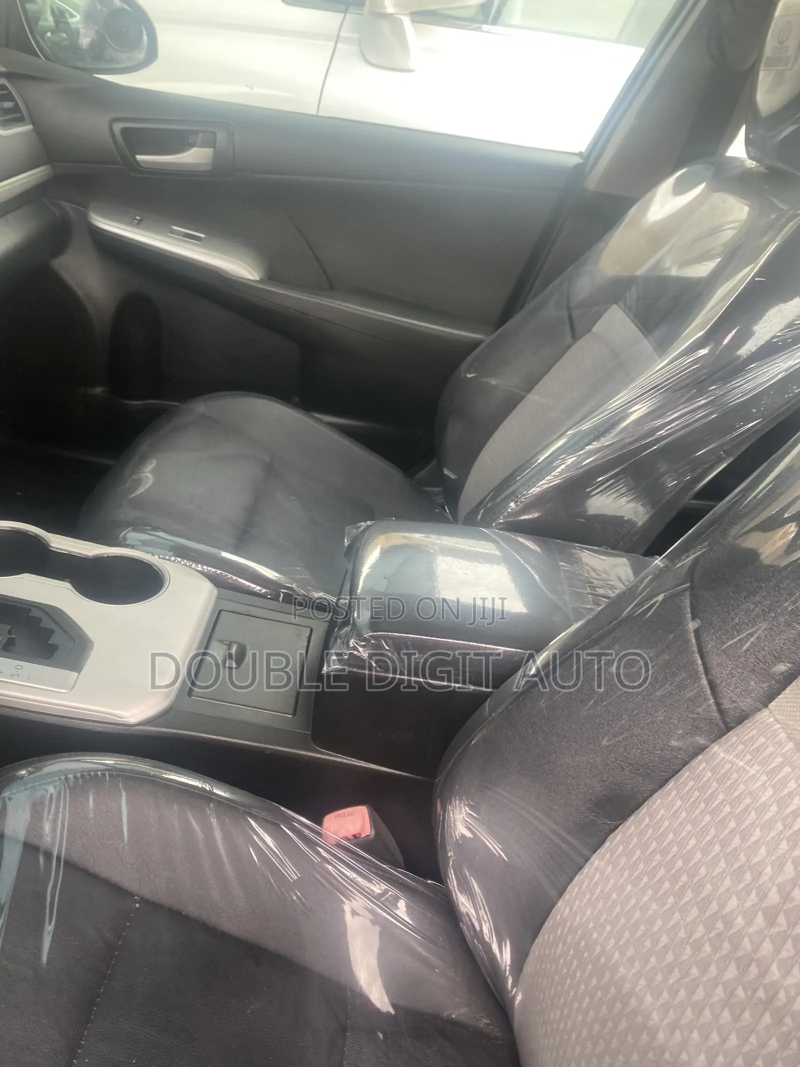 Toyota Camry 2012 Black