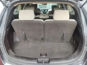 Hyundai Santa Fe SE FWD 2016 Blue