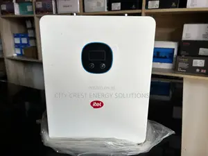 Itel Power Tank( All in One Inverter of 500w/1kwh Lithium Battery