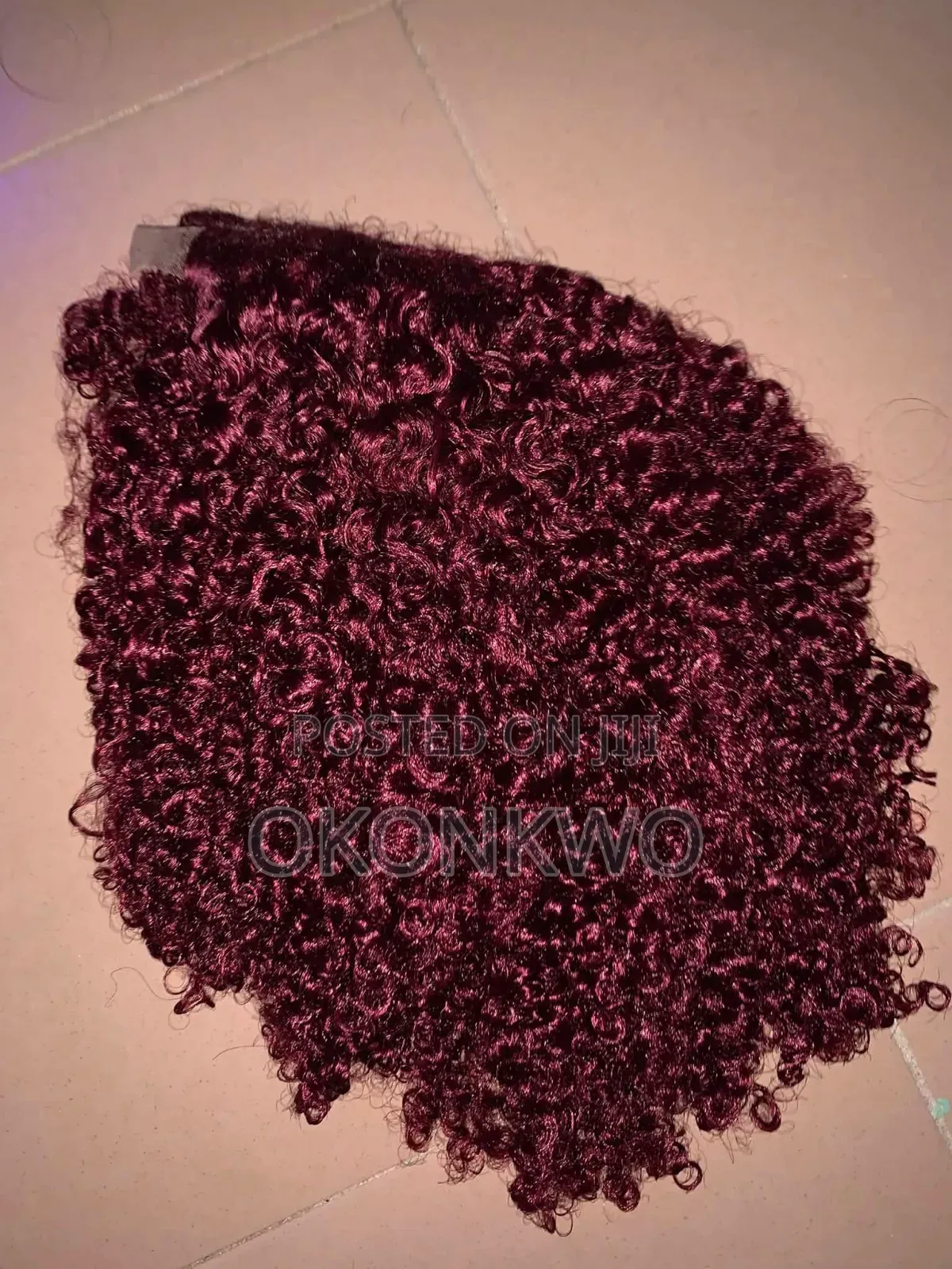 Pixie Curls