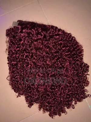 Pixie Curls