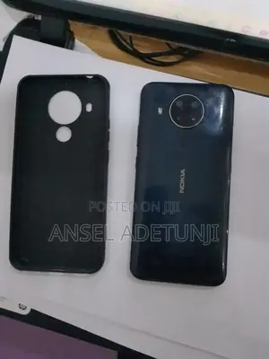 Nokia 5.4 128 GB Blue