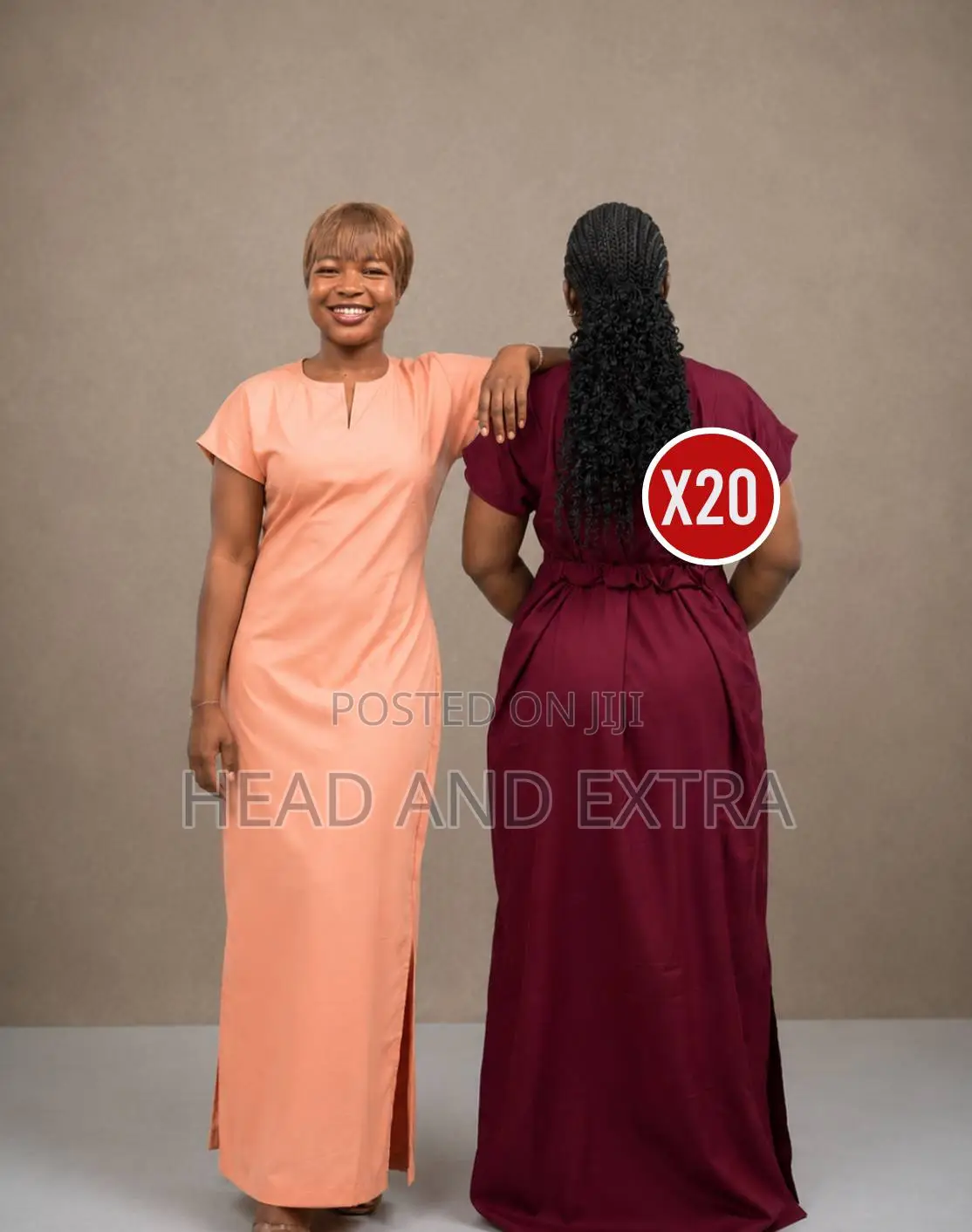 Snatched Gown