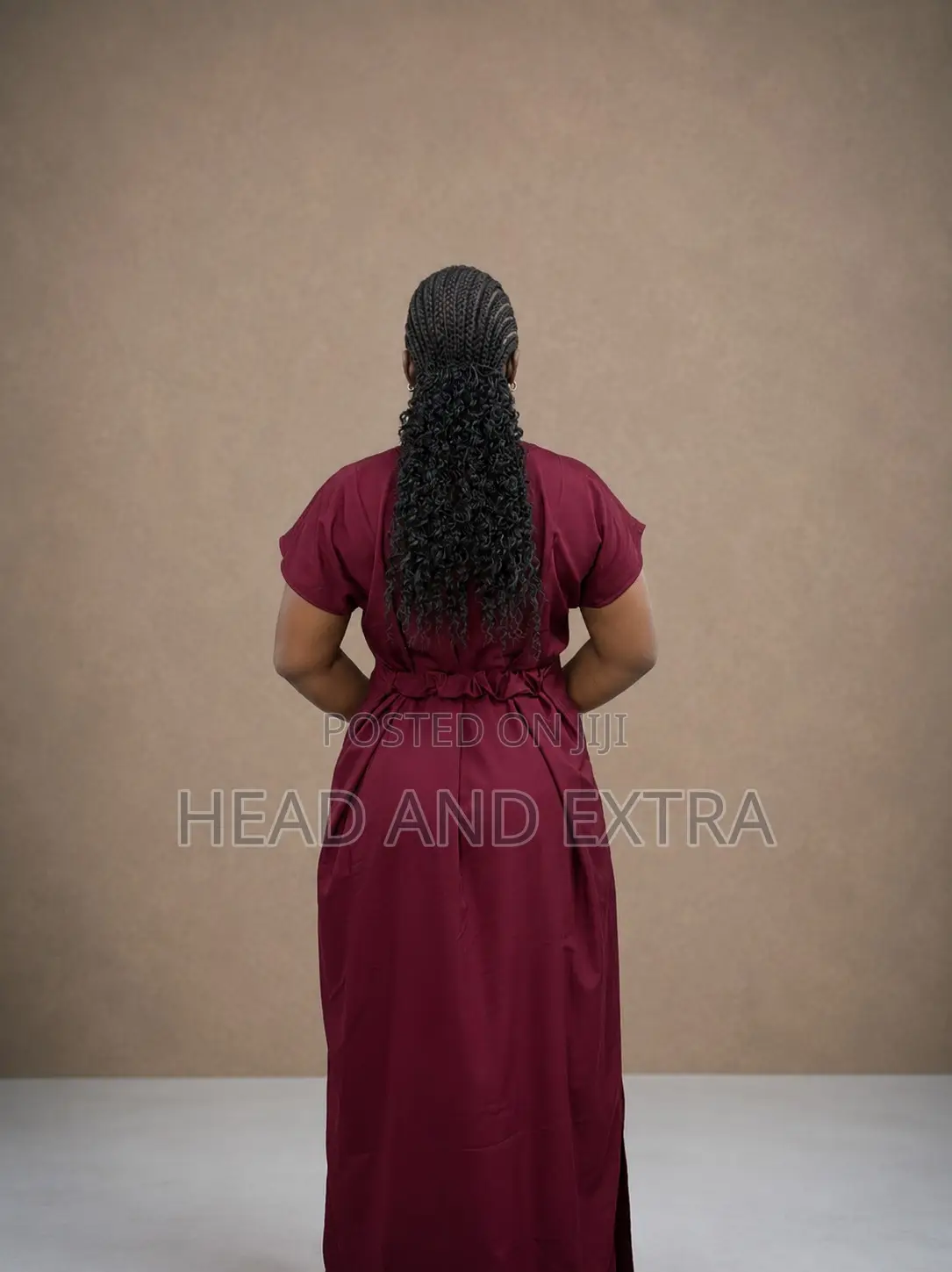 Snatched Gown