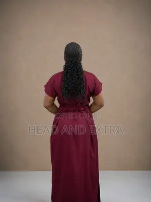 Snatched Gown