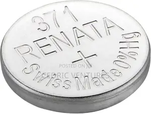 Renata SR920SW 1.55v 371 Watch Battery Button Coin Cell